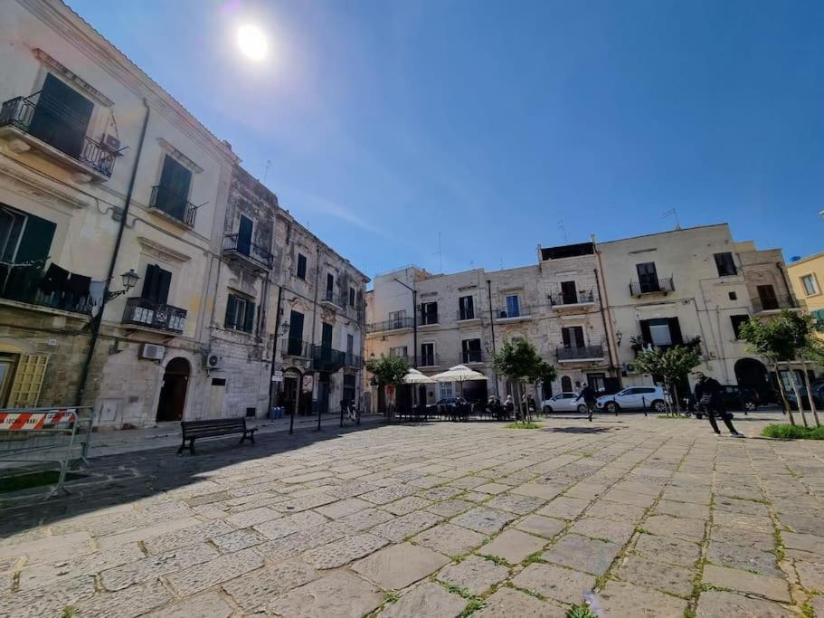 Casa Vacanze Piazza San Pietro Bari Luaran gambar