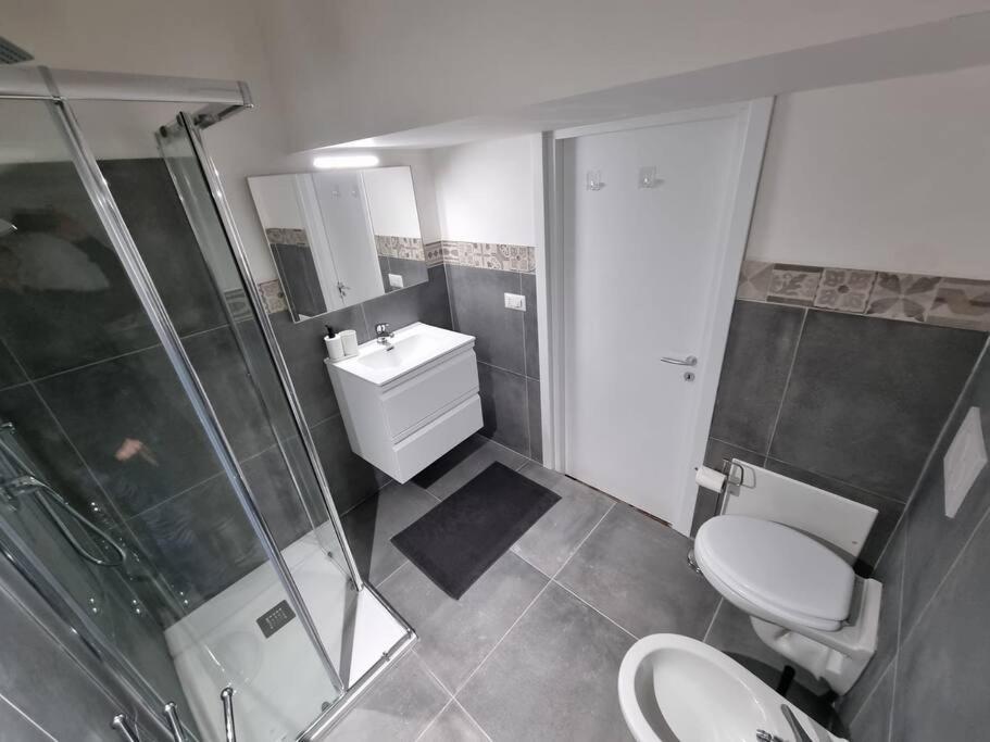 Casa Vacanze Piazza San Pietro Bari Luaran gambar